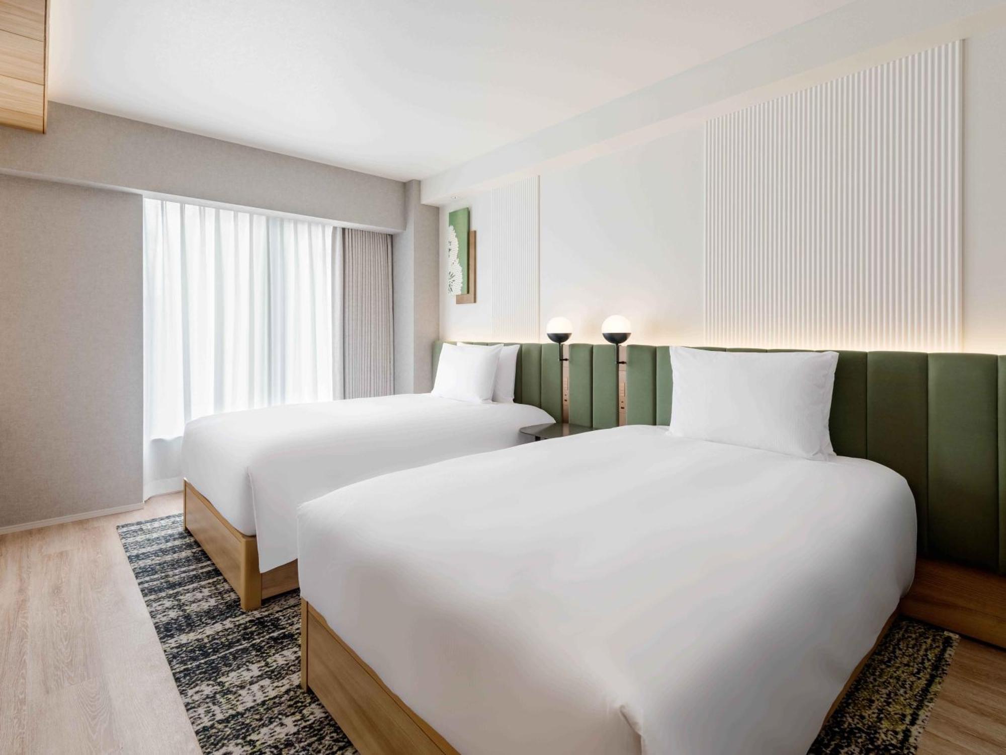 Hilton Garden Inn Kyoto Shijo Karasuma Cameră foto